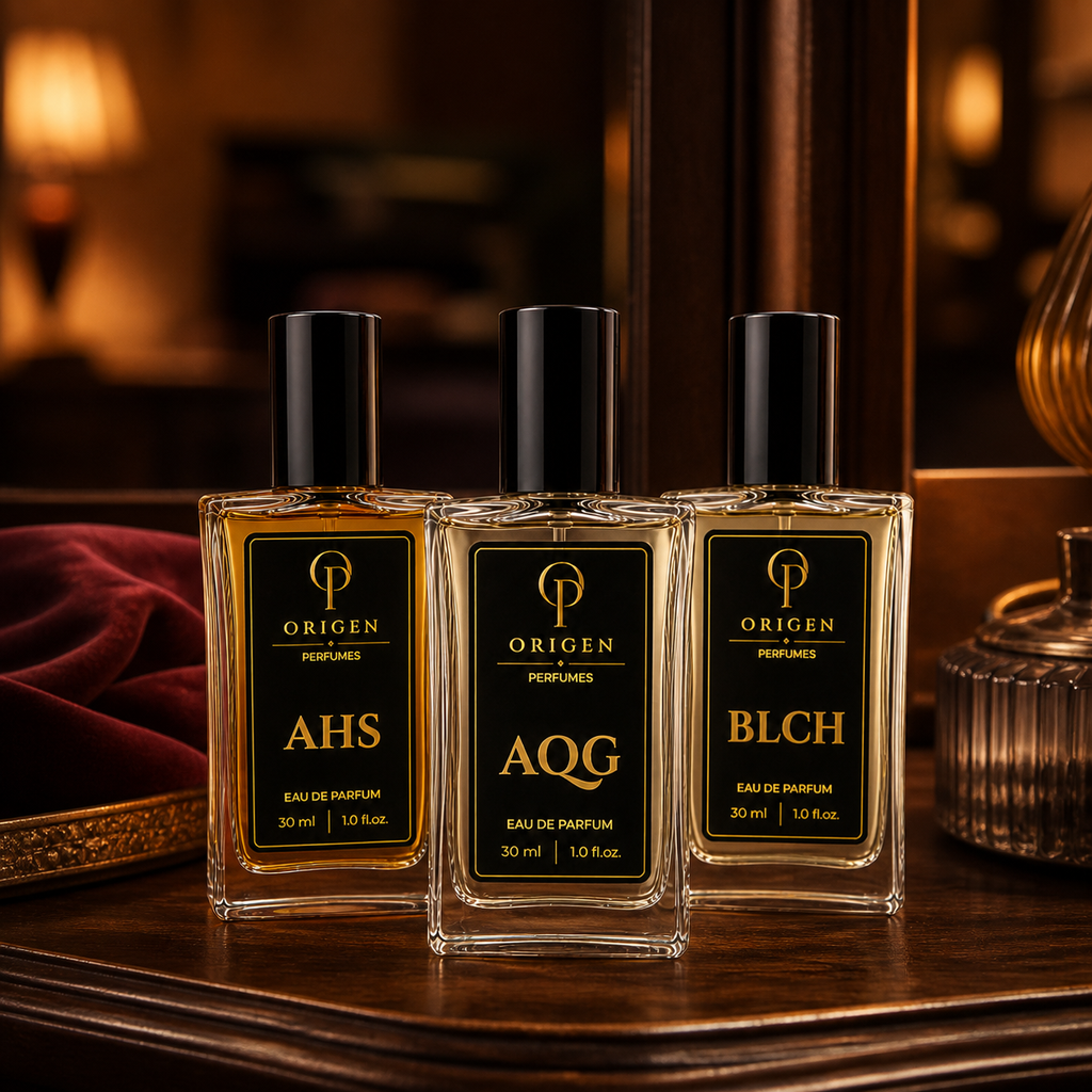 Pack 3 Perfumes de 30 ml — Elige y combina
