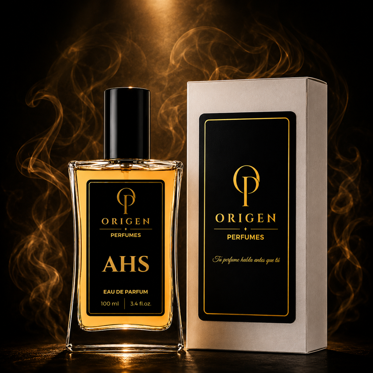 AHS - Inspirado en Allure Homme Sport · Chanel