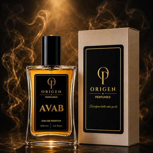 AVAB - Inspirado en Aventus Absolu · Creed