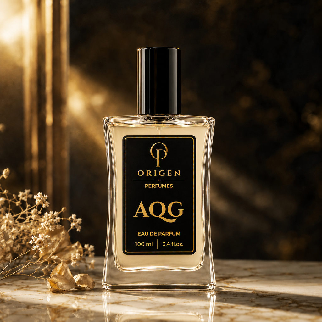AQG - Inspirado en Acqua Di Giò · Giorgio Armani