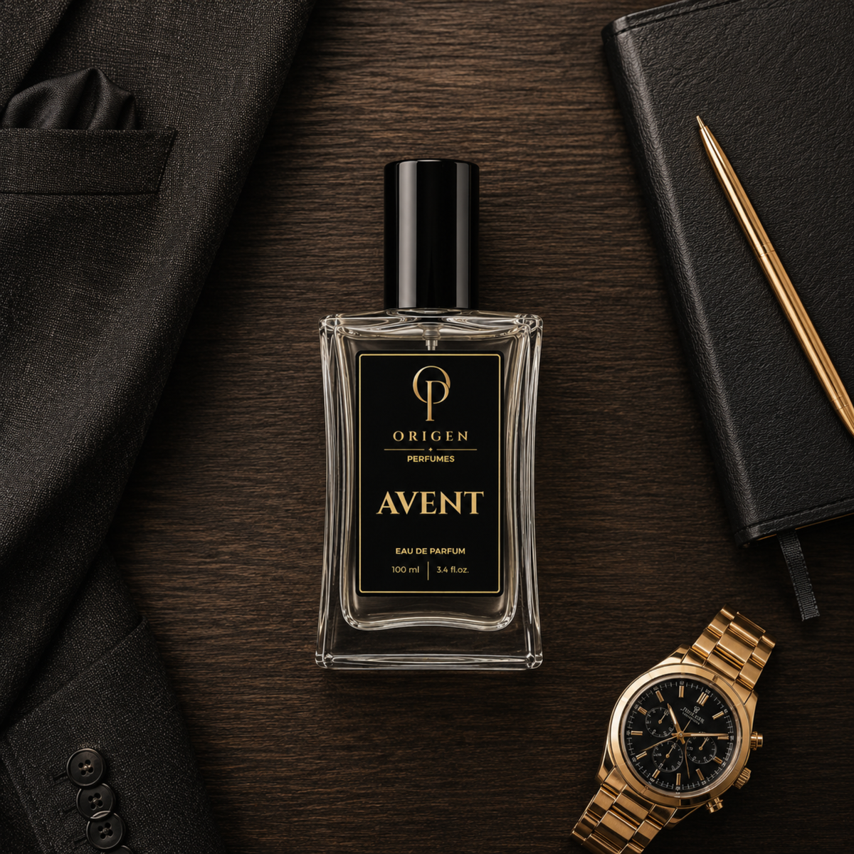 AVENT - Inspirado en Aventus · Creed