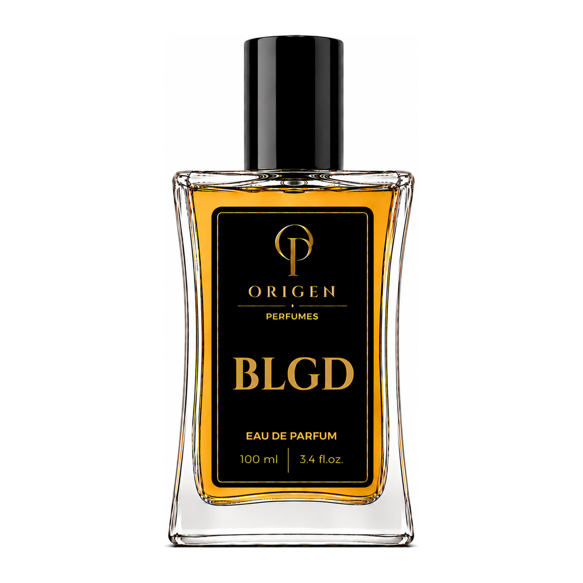 BLGD - Inspirado en Black Gold · Mancera