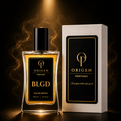 BLGD - Inspirado en Black Gold · Mancera