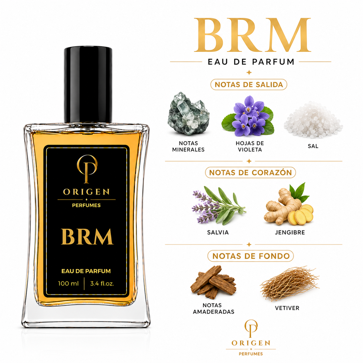 BRM - Inspirado en Born in Roma · Valentino