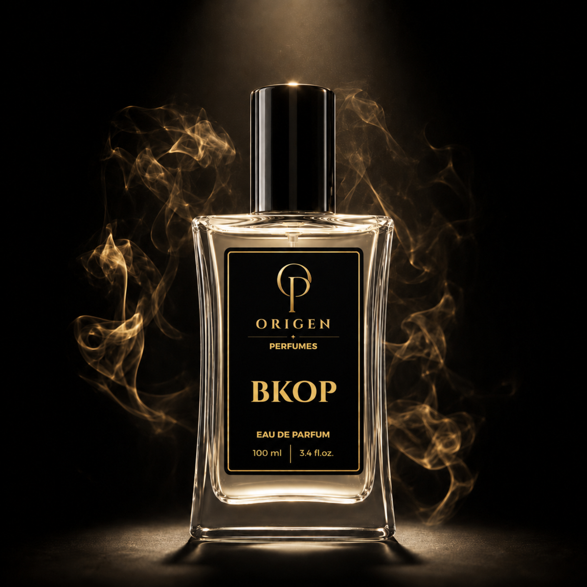 BKOP - Inspirado en Black Opium · YSL