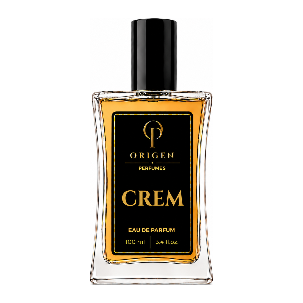 CREM - Inspirado en Crystal Emerald · Versace