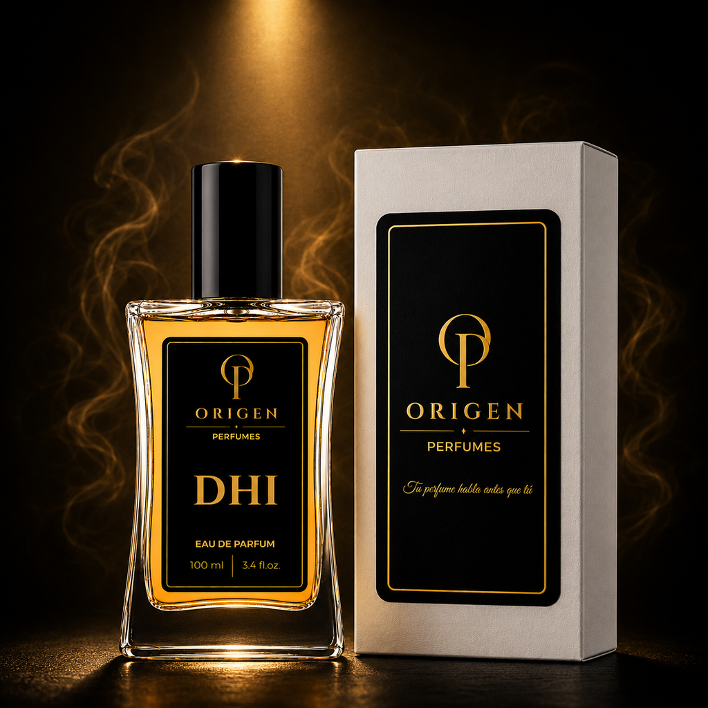 DHI - Inspirado en Dior Homme Intense · Dior