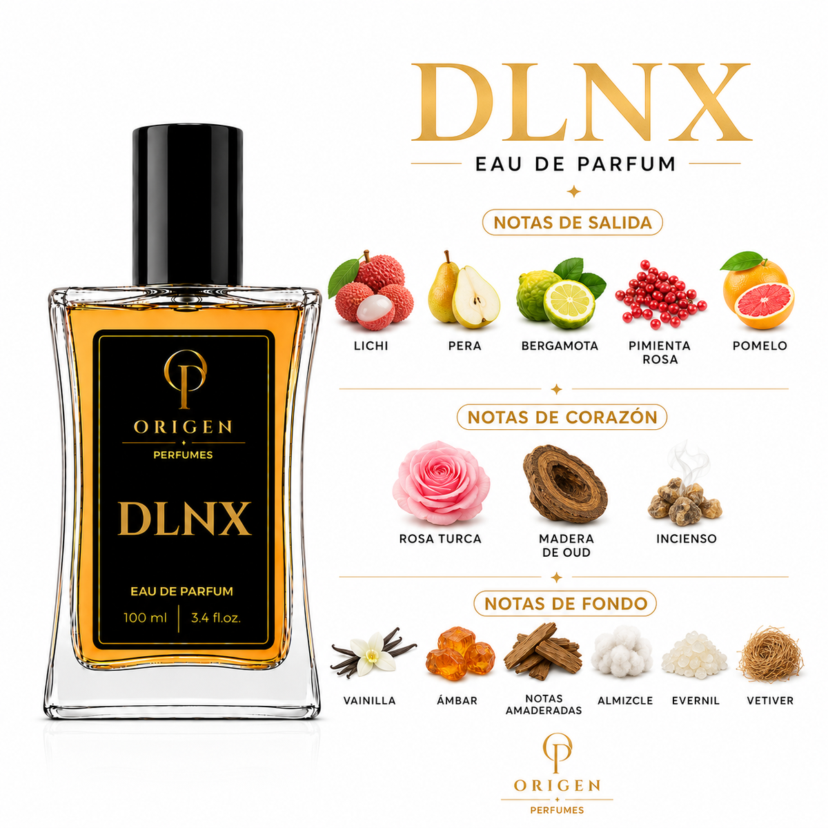 DLNX - Inspirado en Delina Exclusif · Parfums de Marly