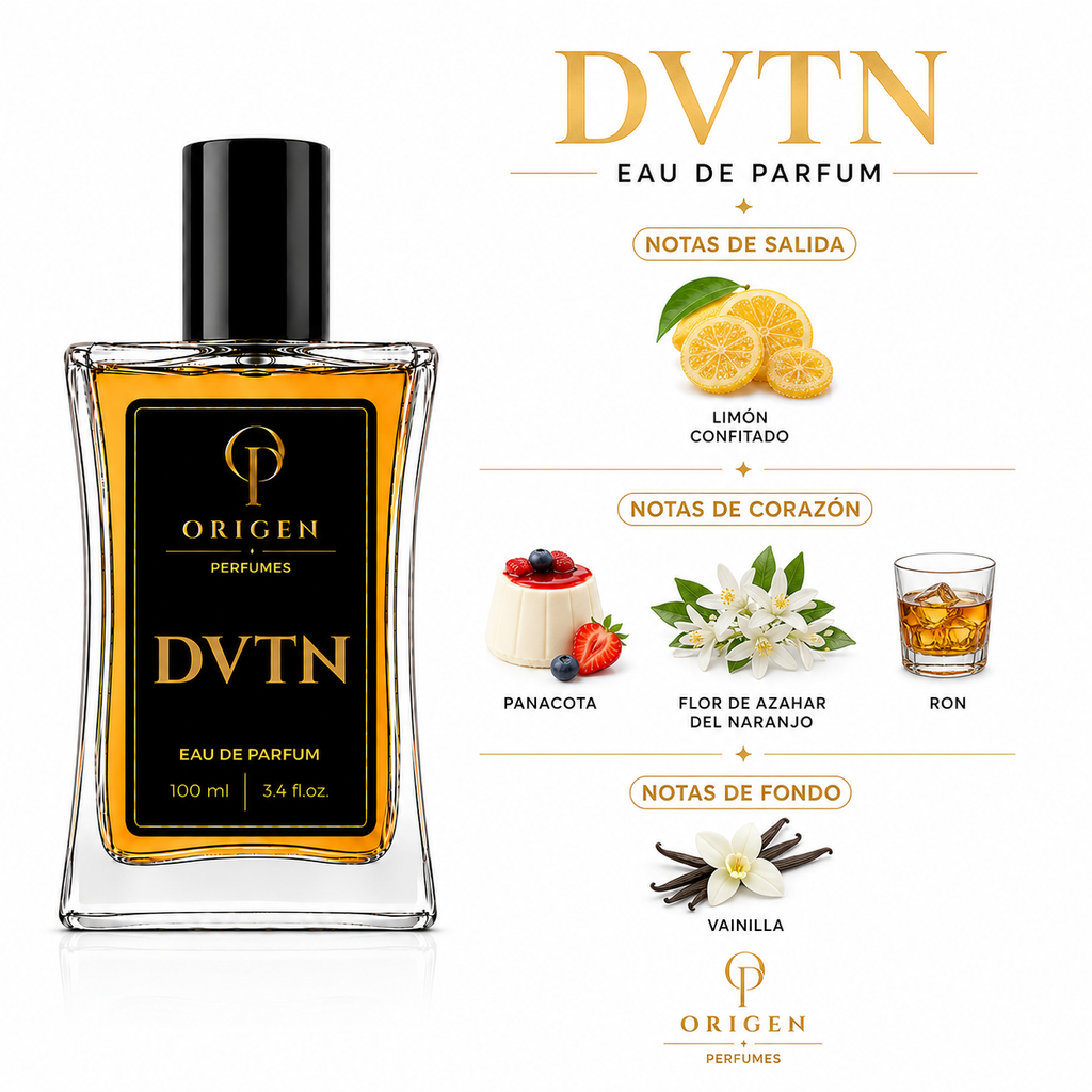 DVTN - Inspirado en Devotion · Dolce & Gabbana
