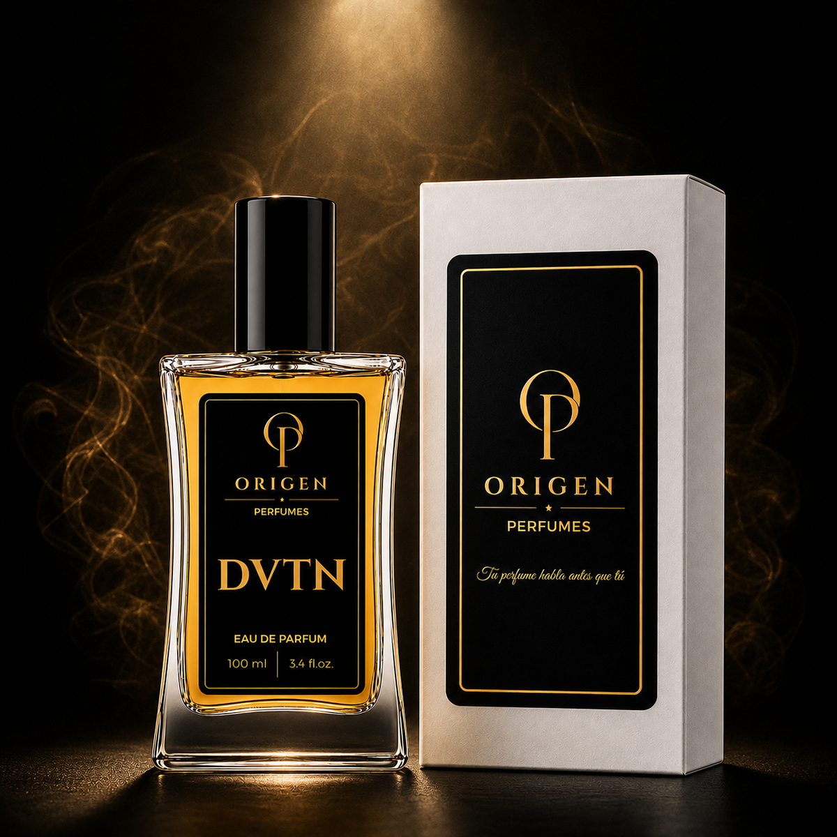 DVTN - Inspirado en Devotion · Dolce & Gabbana