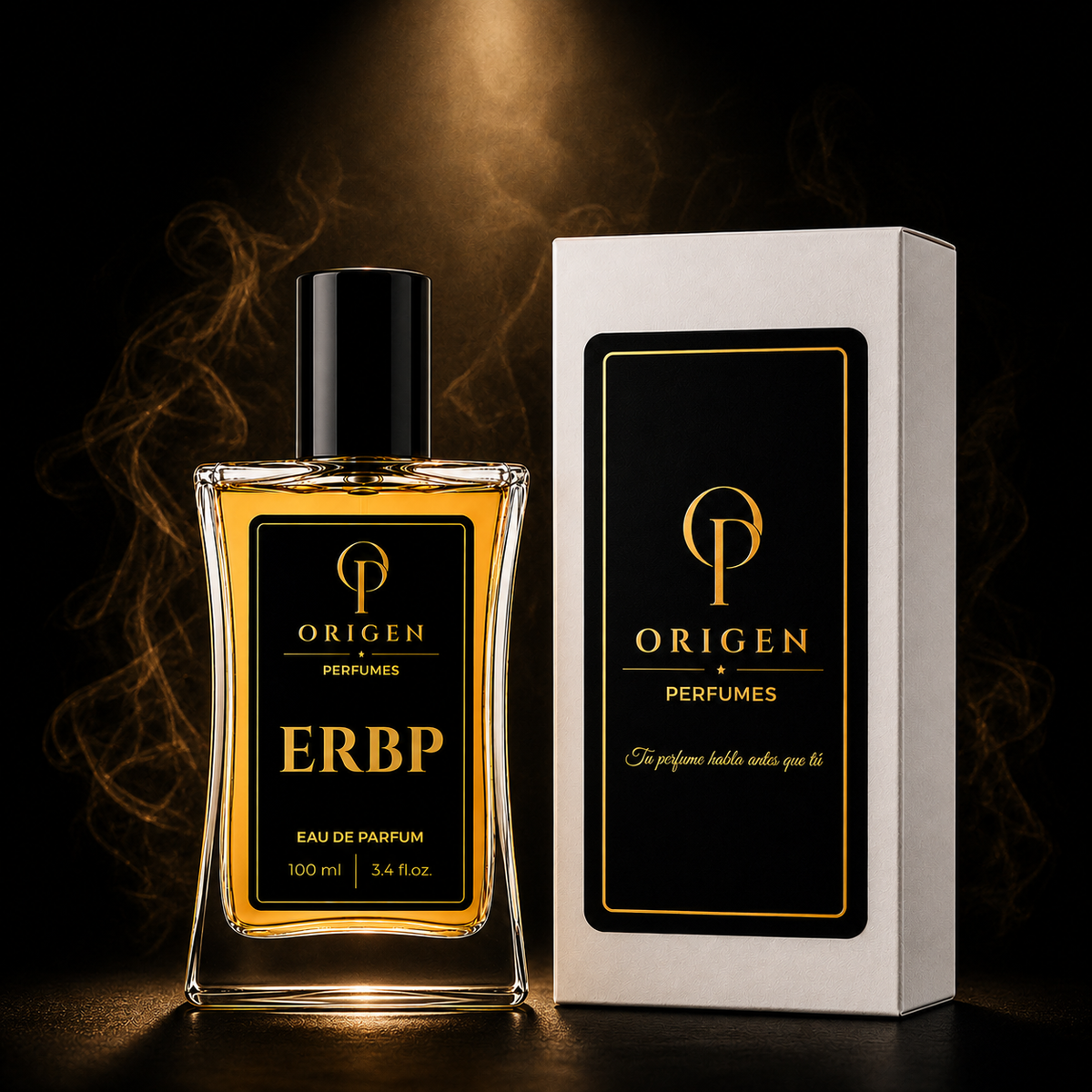 ERBP - Inspirado en Erba Pura · Xerjoff