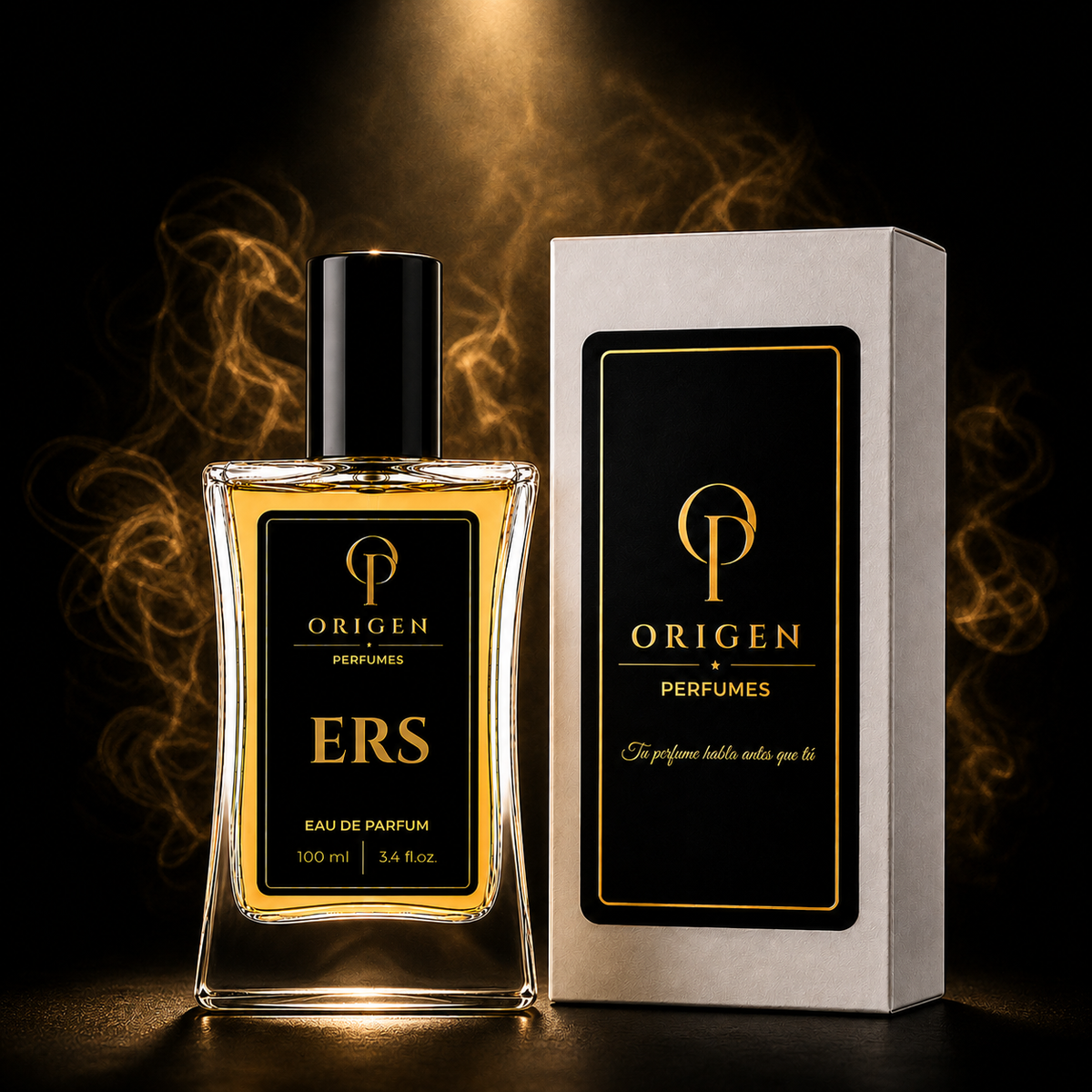 ERS - Inspirado en Eros · Versace