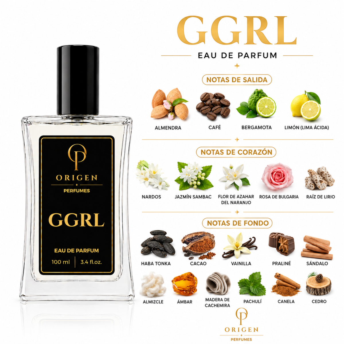 GGRL - Inspirado en Good Girl · Carolina Herrera