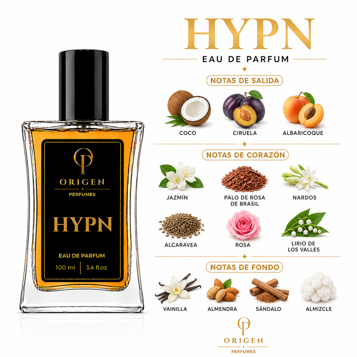 HYPN - Inspirado en Hypnotic Poison · Dior