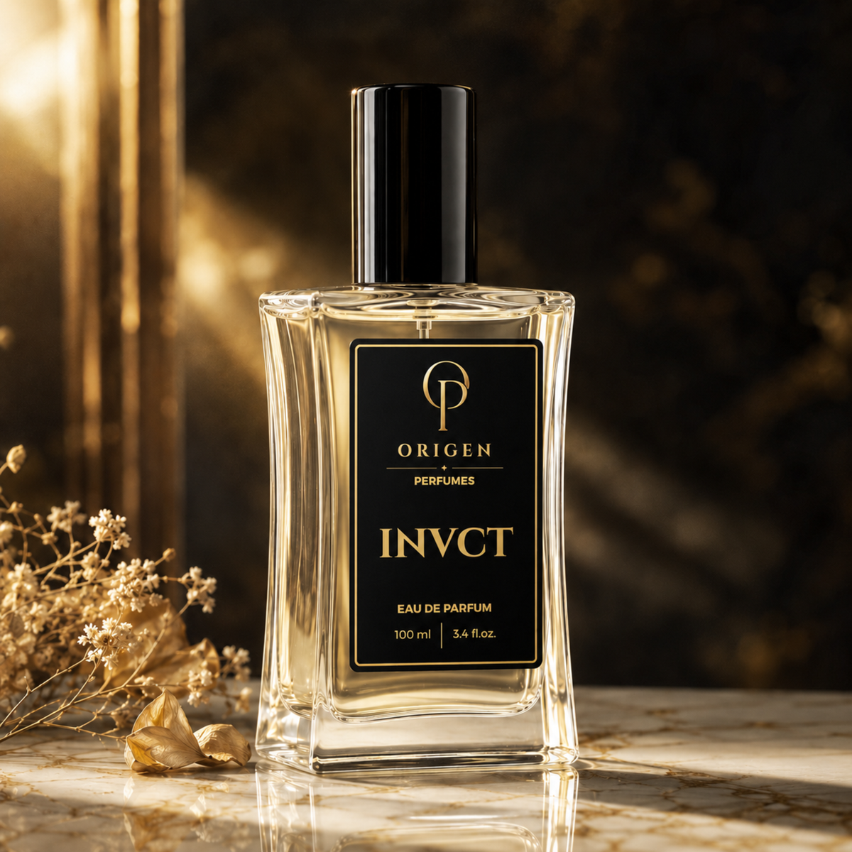 INVCT - Inspirado en Invictus · Paco Rabanne