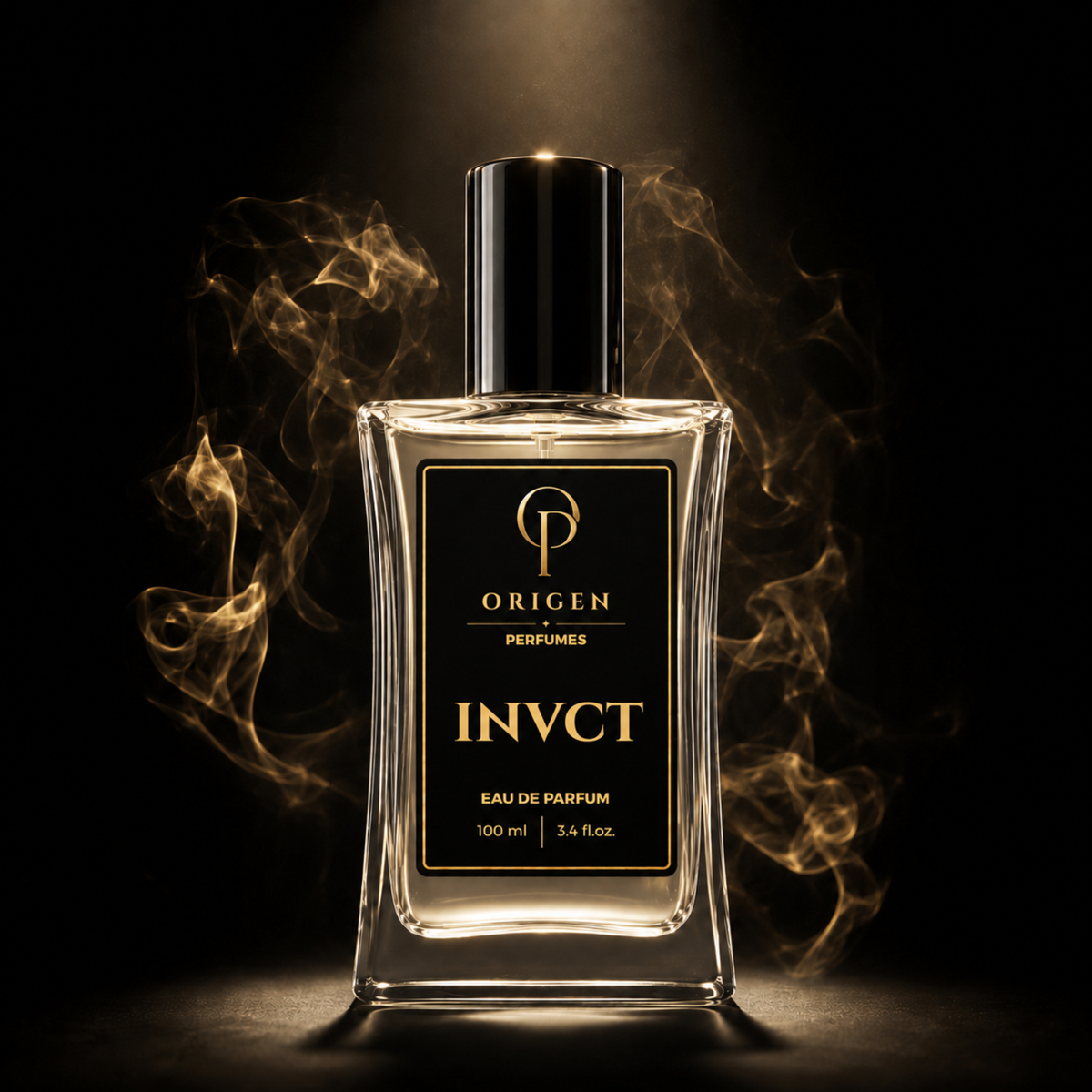 INVCT - Inspirado en Invictus · Paco Rabanne