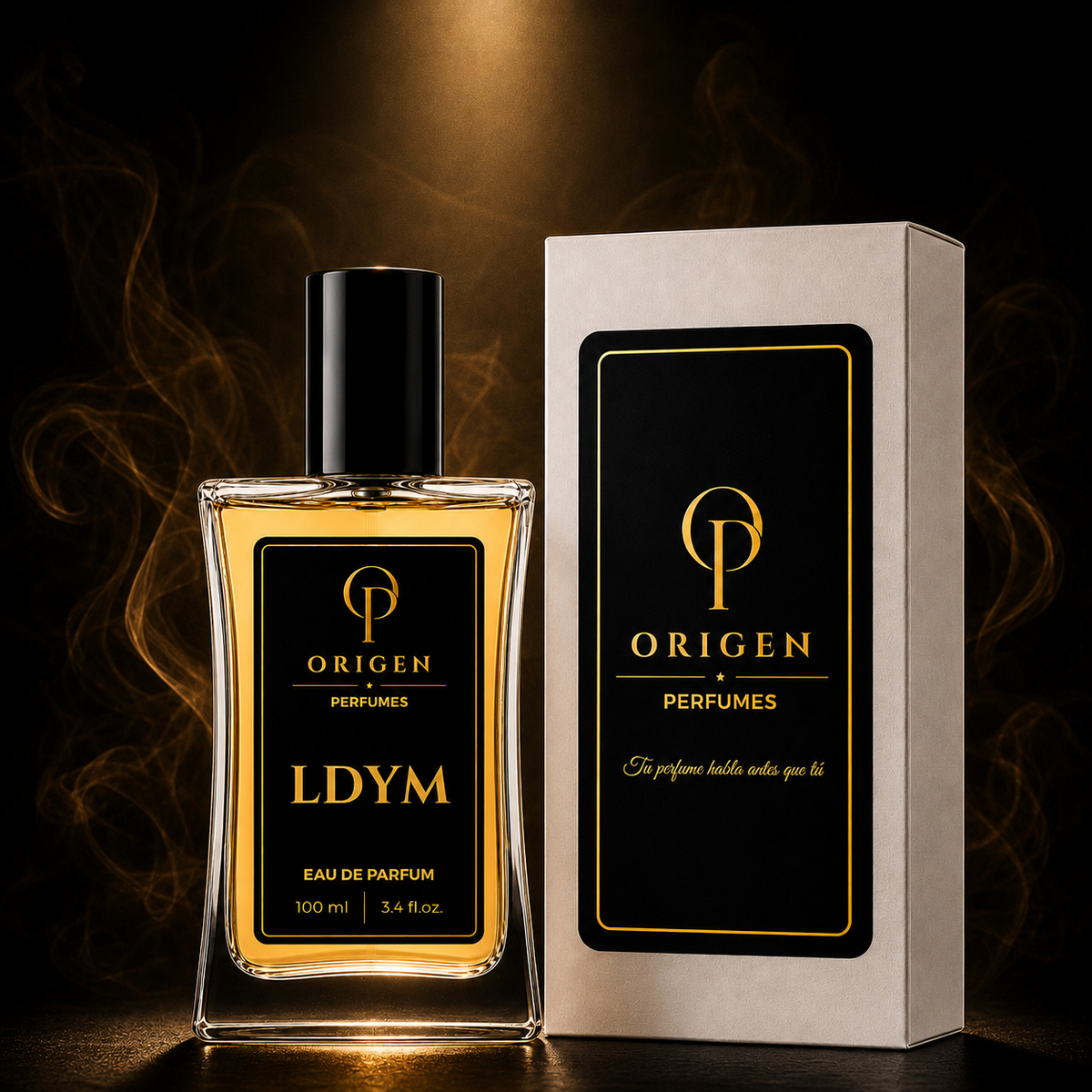 LDYM - Inspirado en Lady Million · Paco Rabanne