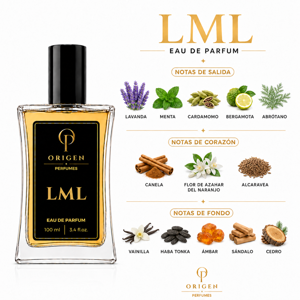 LML - Inspirado en Le Mâle · Jean Paul Gaultier