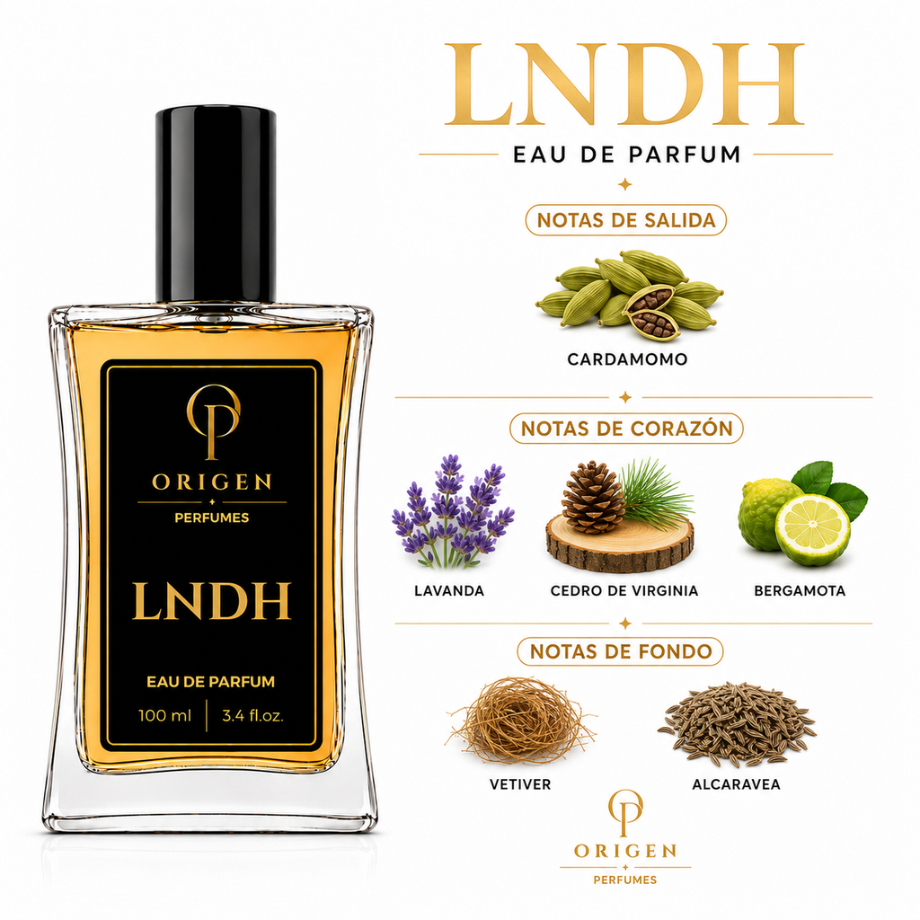 LNDH - Inspirado en La Nuit de l'Homme · YSL