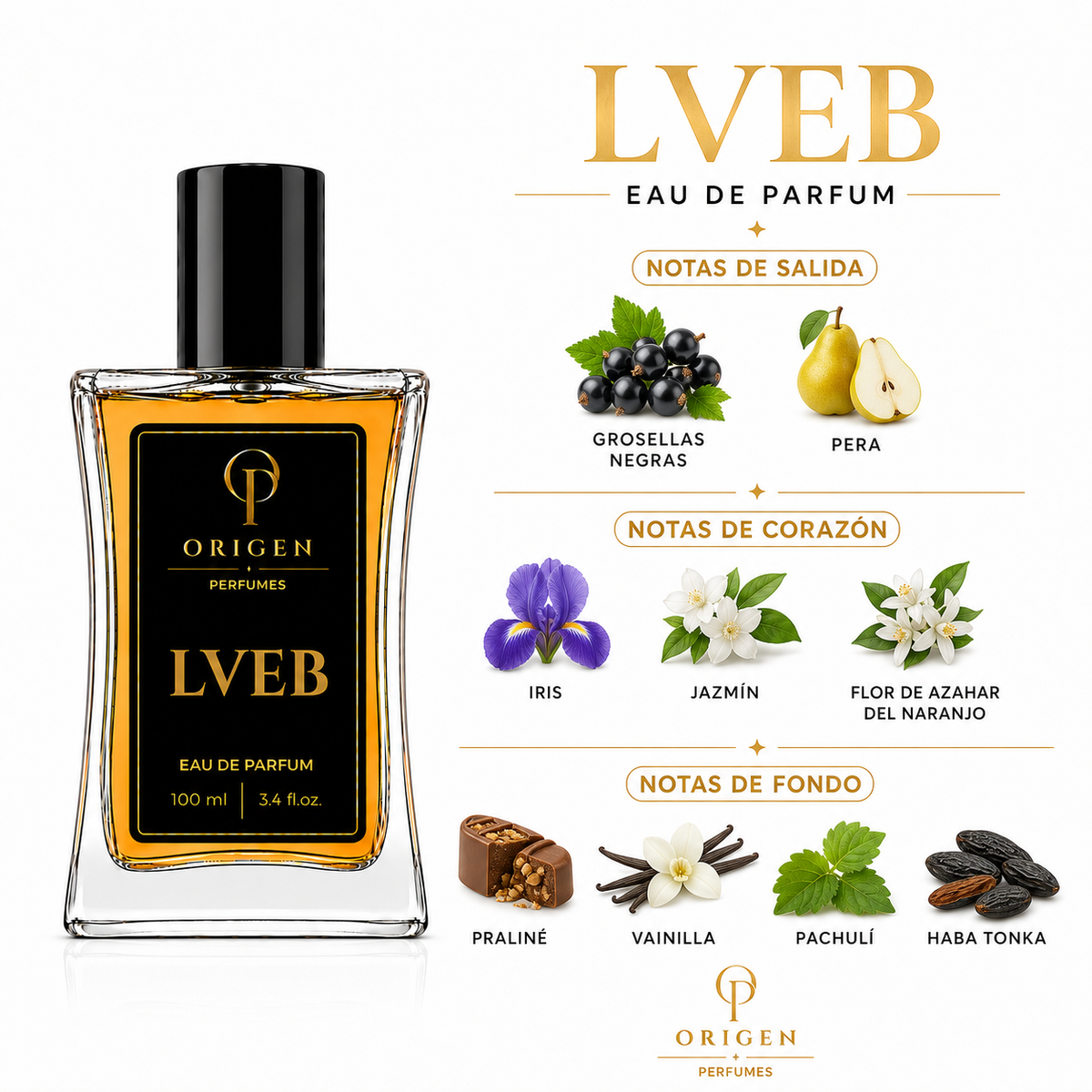 LVEB - Inspirado en La Vie Est Belle · Lancôme