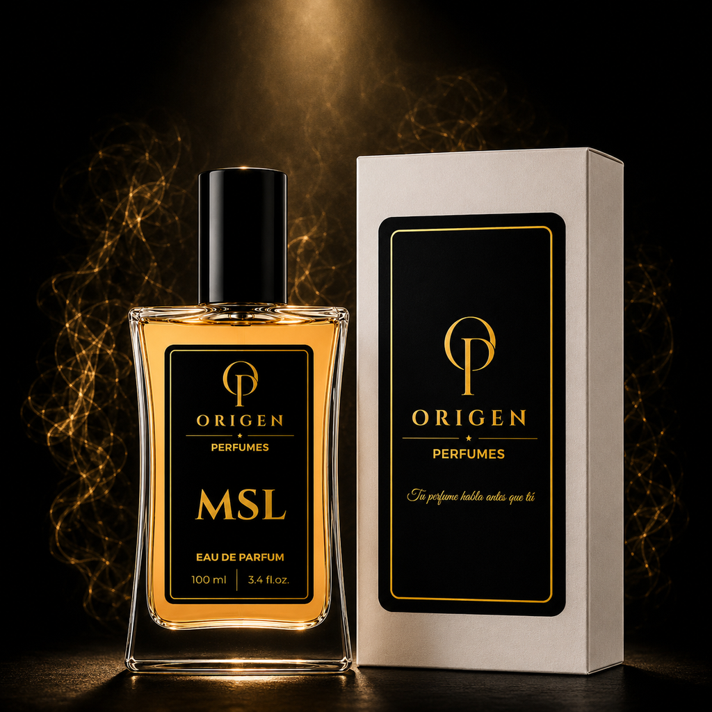 MSL - Inspirado en MYSLF · YSL