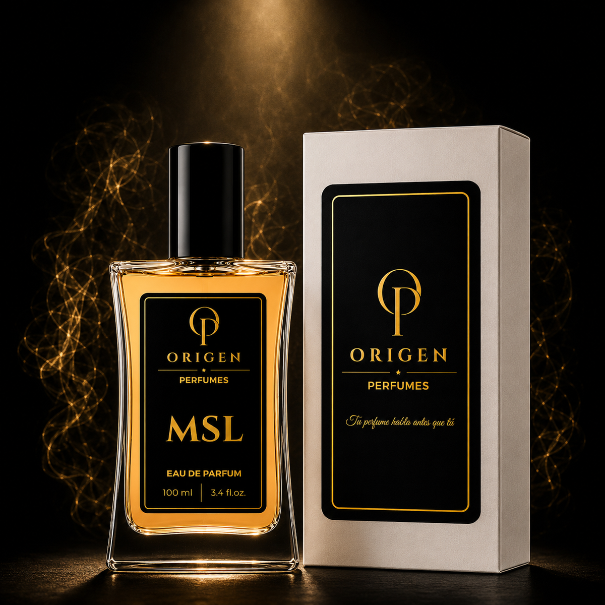 MSL - Inspirado en MYSLF · YSL