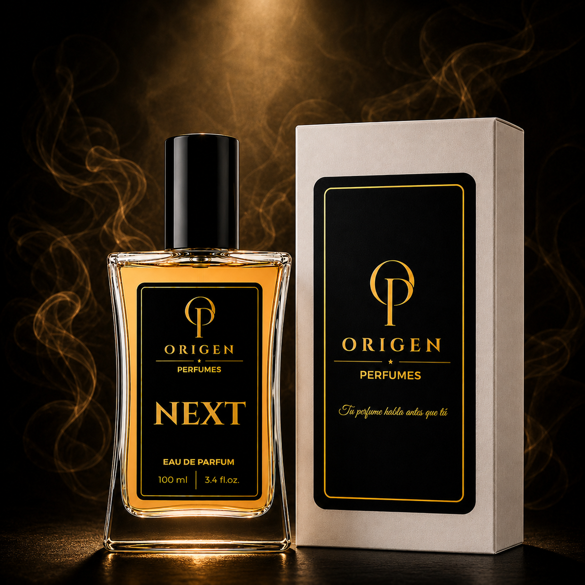 NEXT - Inspirado en Noir Extreme · Tom Ford