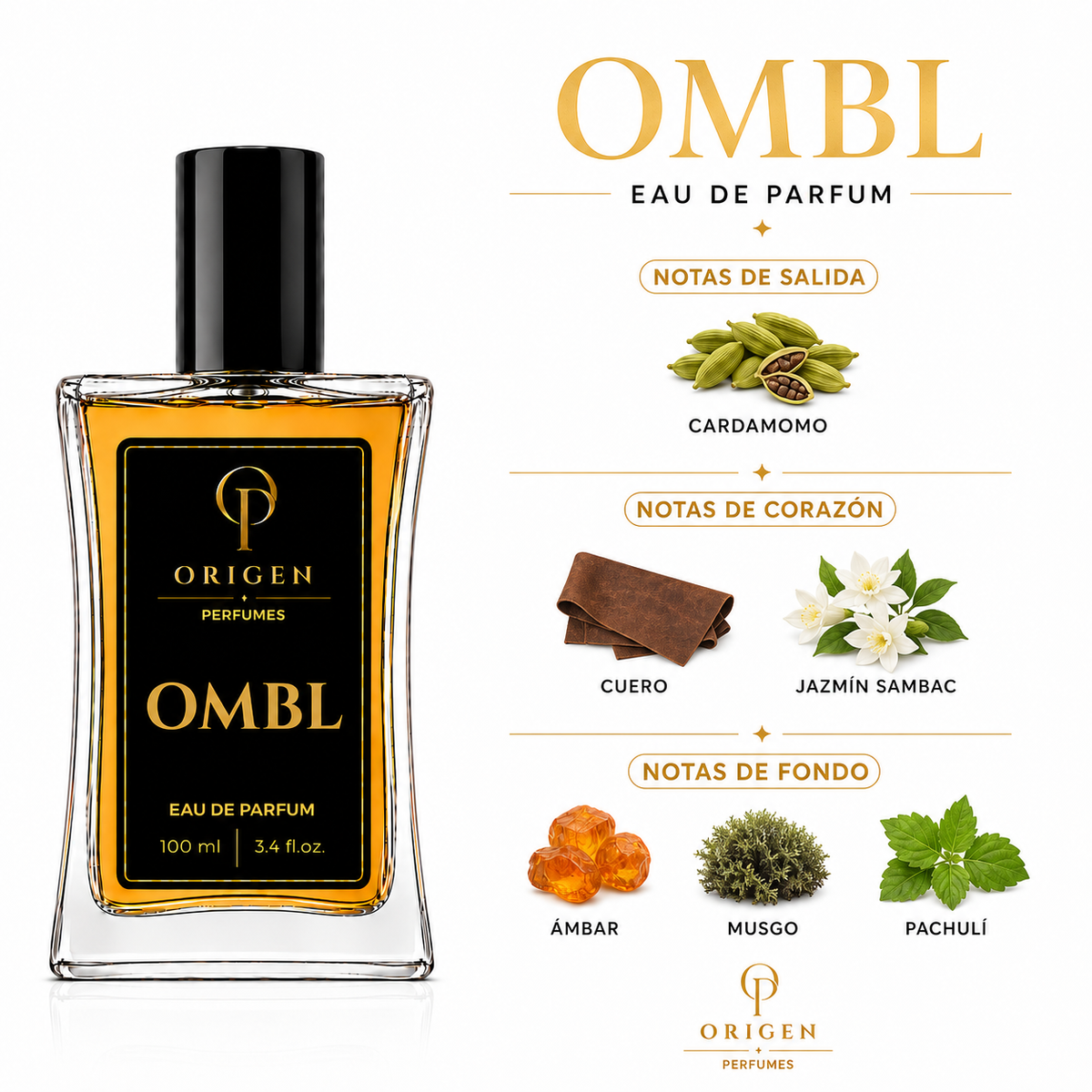 OMBL - Inspirado en Ombré Leather · Tom Ford