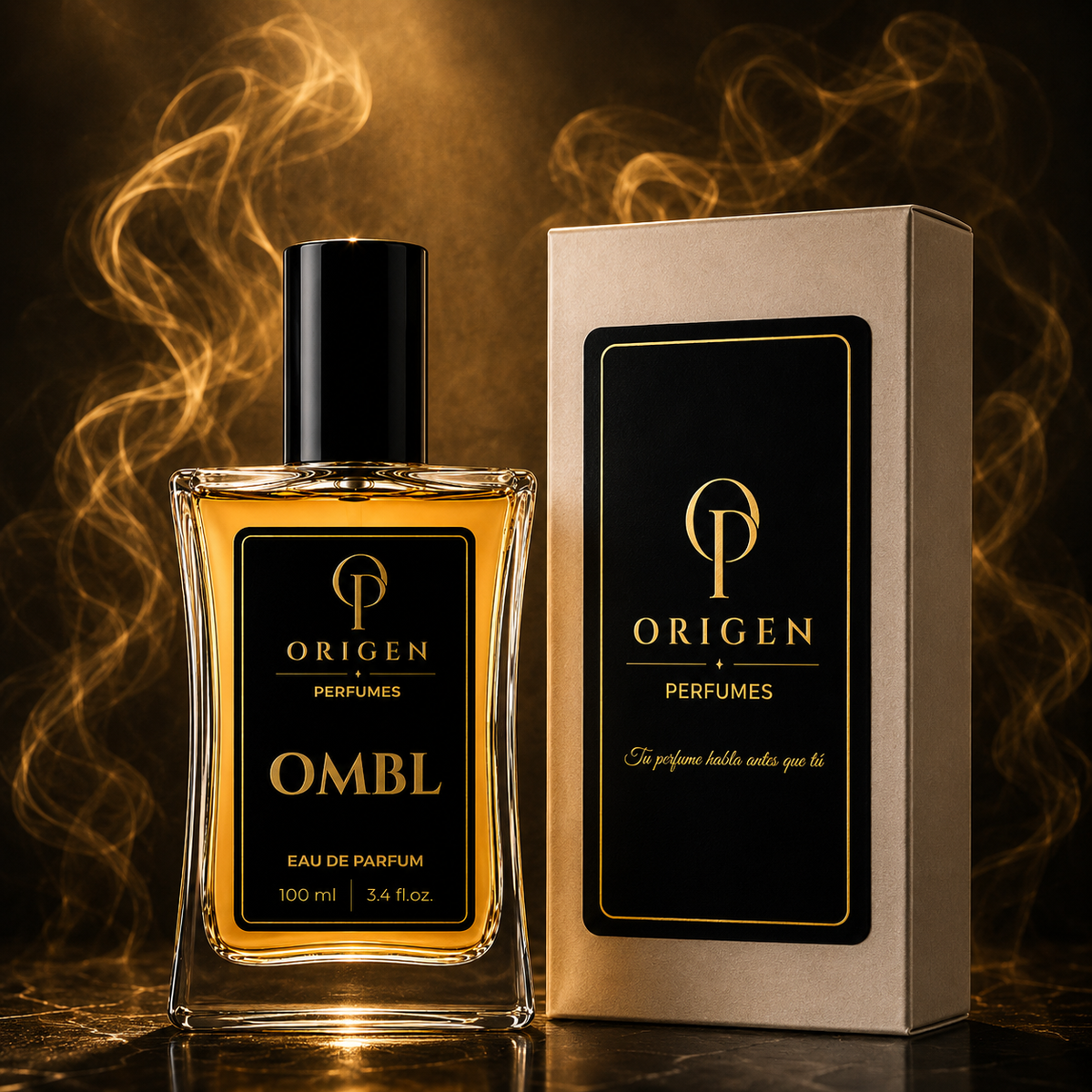 OMBL - Inspirado en Ombré Leather · Tom Ford