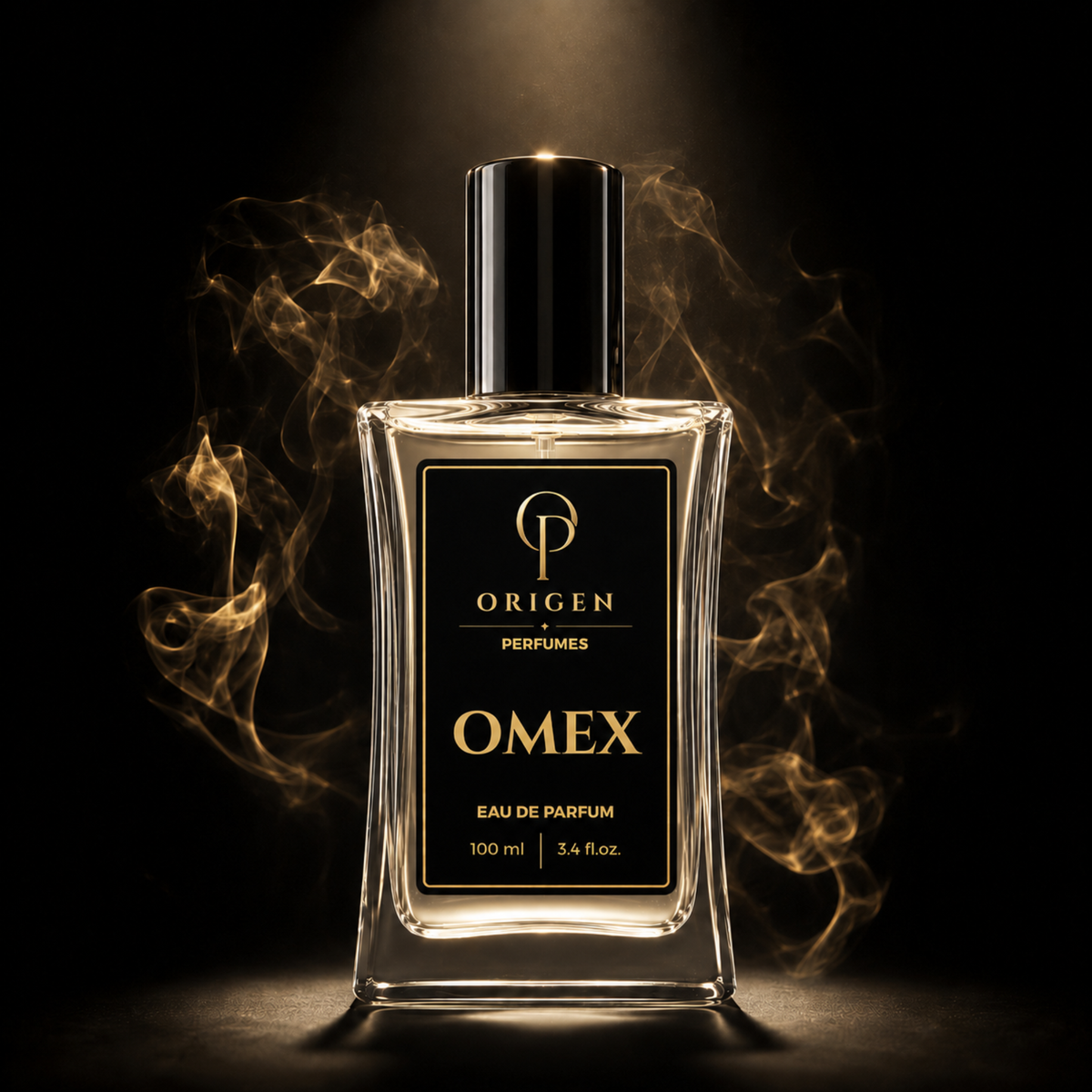 OMEX - Inspirado en One Million Elixir · Paco Rabanne