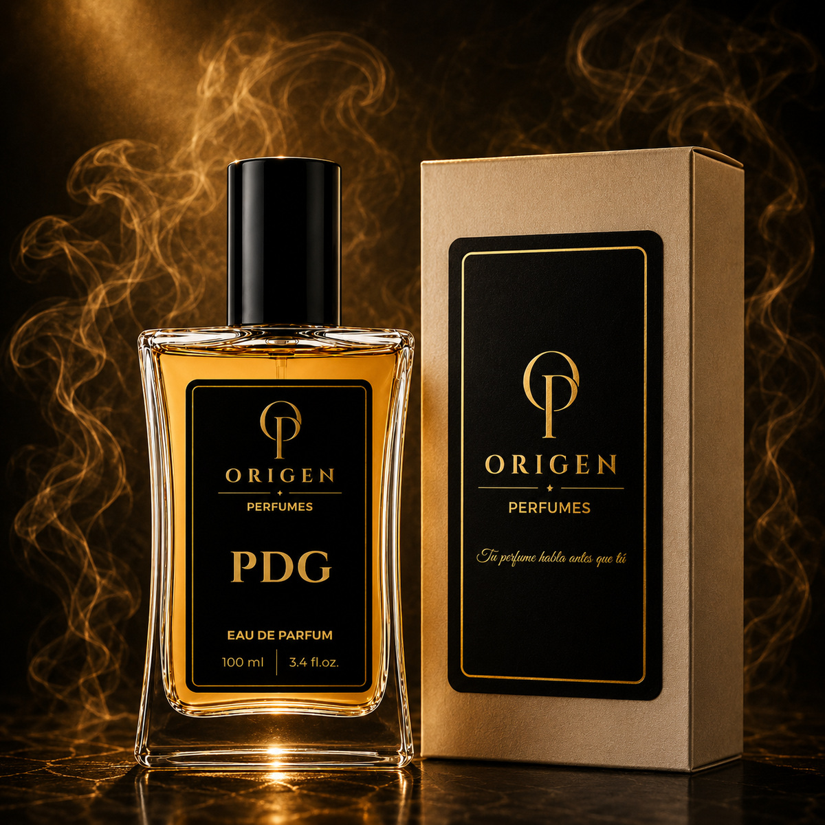 PDG - Inspirado en Paradigme · Prada