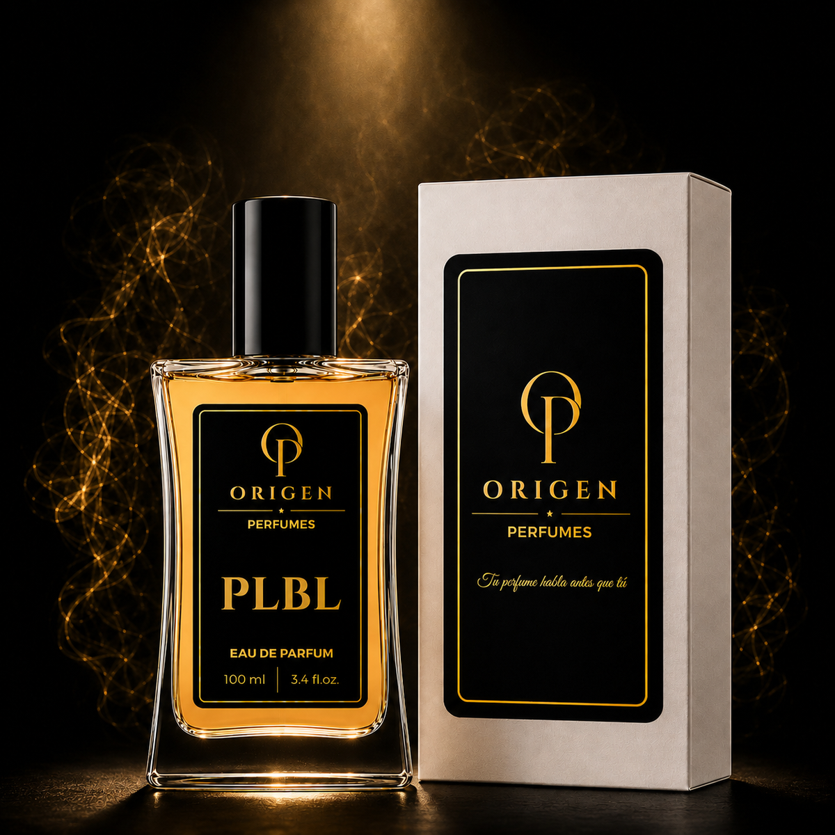PLBL - Inspirado en Polo Blue · Ralph Lauren