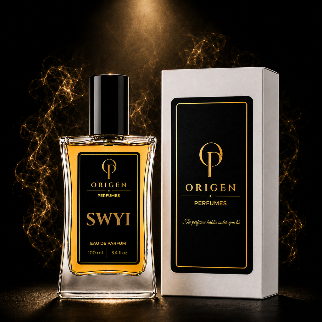 SWYI - Inspirado en Stronger With You Intensely · Armani