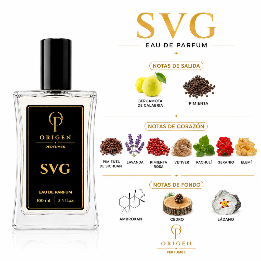 SVG - Inspirado en Sauvage · Dior