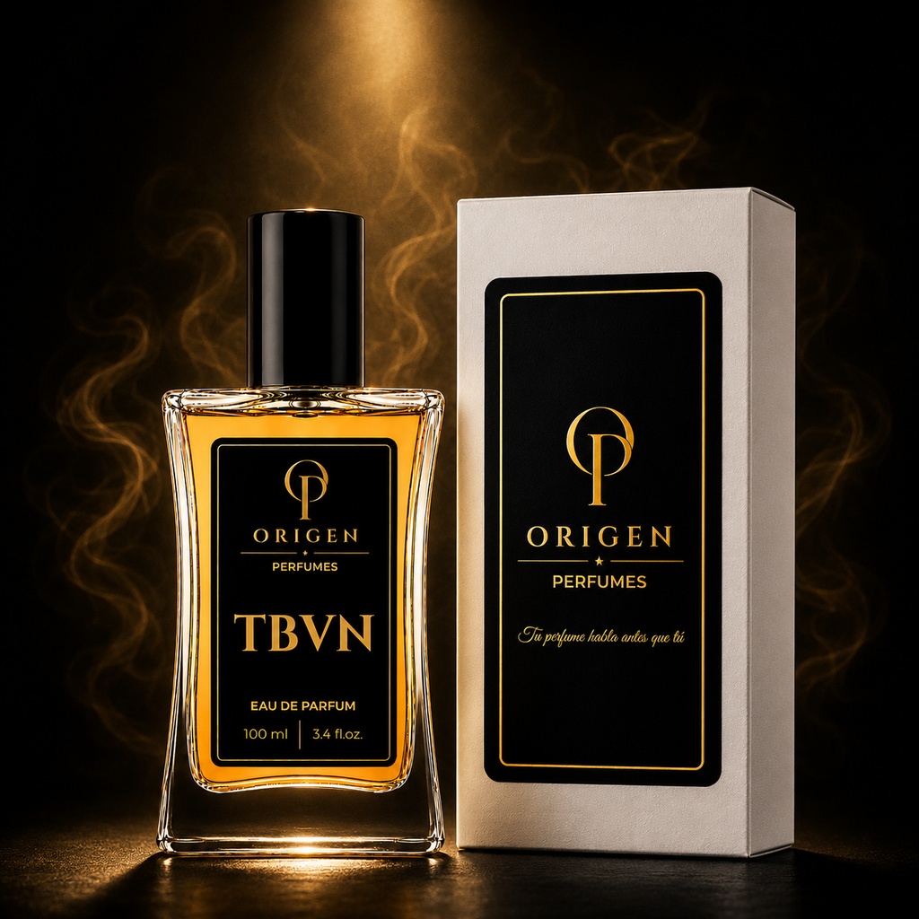 TBVN - Inspirado en Tobacco Vanille · Tom Ford