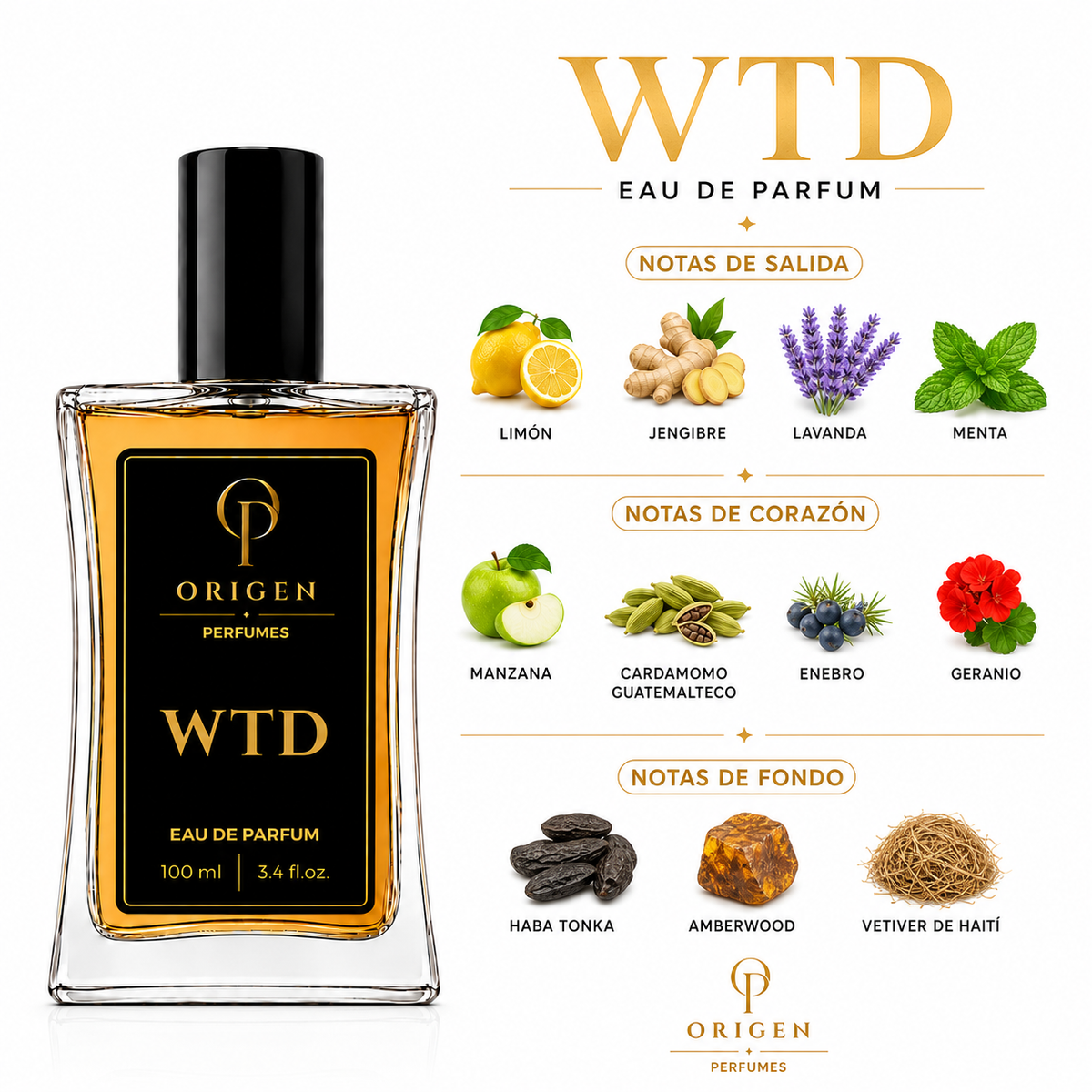 WTD - Inspirado en Wanted · Azzaro